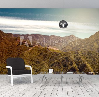 Picture of The Great Wall of China